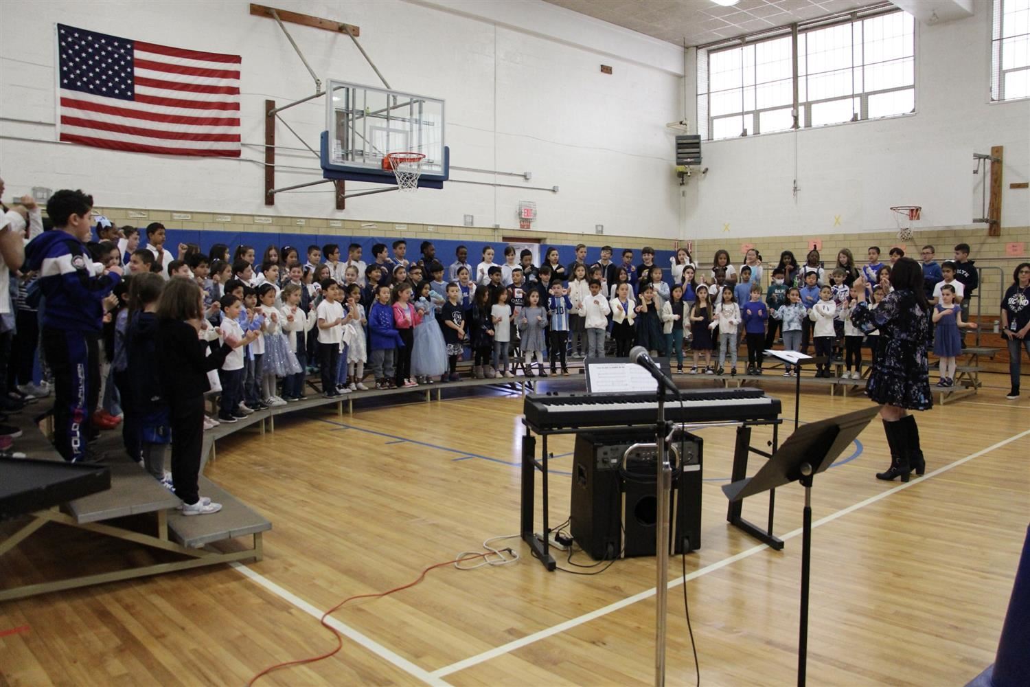 east hills chorus